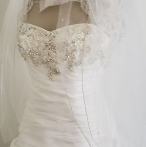 Maggie Sottero Sabelle Wedding gown
